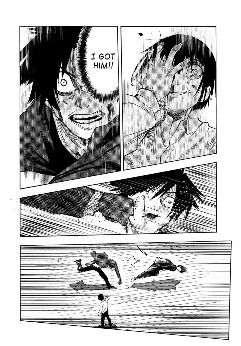 Juujika No Rokunin Chapter 85 image 10